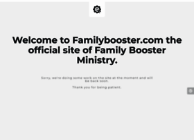 Familybooster.com thumbnail