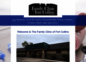 Familyclinicfc.com thumbnail