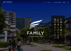 Familycorporation.co.jp thumbnail