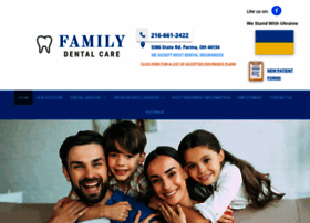 Familydentalcare.co thumbnail