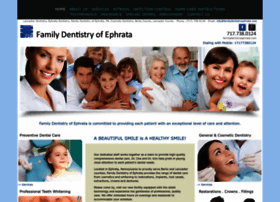 Familydentistryephrata.com thumbnail