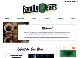 Familyeats.net thumbnail