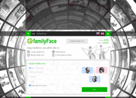 Familyface.com thumbnail