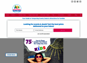 Familyfriendlytampabay.com thumbnail