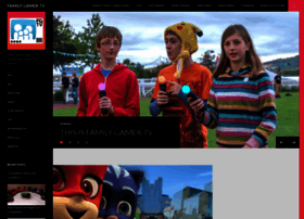 Familygamer.tv thumbnail