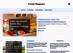 Familymagazine.co thumbnail