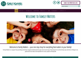 Familymatters-uk.co.uk thumbnail