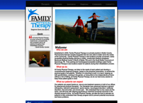 Familyphysicaltherapypa.com thumbnail