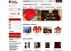 Familypresent.ru thumbnail