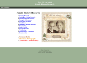 Familyrecordfinder.com thumbnail