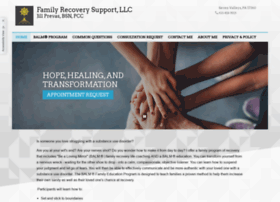 Familyrecoverysupport.com thumbnail