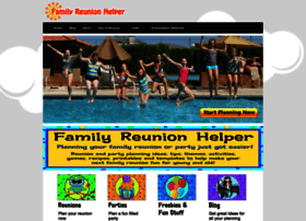 Familyreunionhelper.com thumbnail