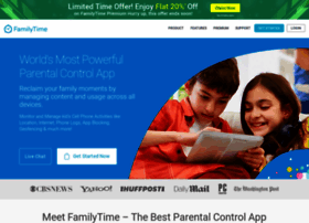 Familytime.io thumbnail Familytime.io thumbnail