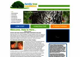 Familytreemediation.net thumbnail