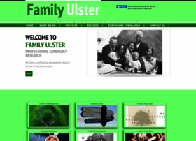 Familyulster.com thumbnail