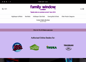 Familywindow.co.uk thumbnail