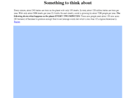 Famine.com thumbnail