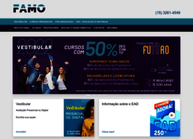 Famo.com.br thumbnail