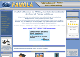 Famola.de thumbnail
