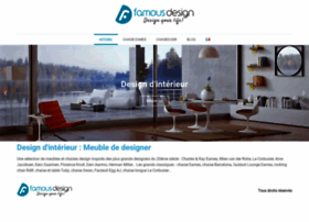 Famous-design.com thumbnail