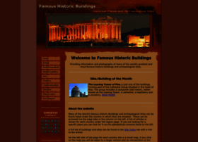 Famous-historic-buildings.org.uk thumbnail