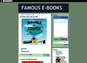 Famousebooks.blogspot.com thumbnail