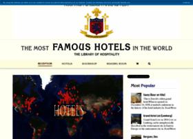 Famoushotels.org thumbnail