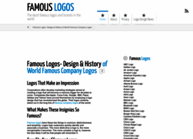 Famouslogos.org thumbnail