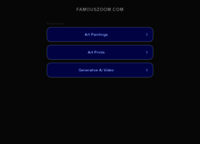 Famouszoom.com thumbnail