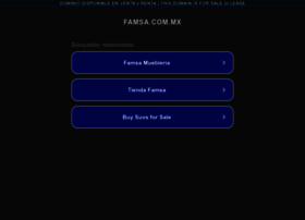 Famsa.com.mx thumbnail