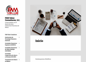 Famvalue.com.mx thumbnail