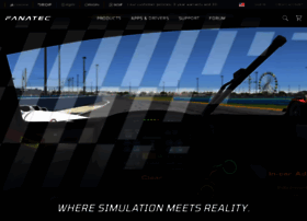 Fanatec.com thumbnail