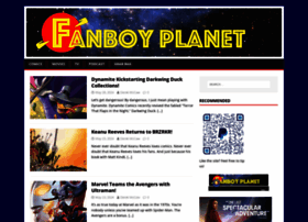 Fanboyplanet.com thumbnail