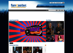 Fancaster.com thumbnail