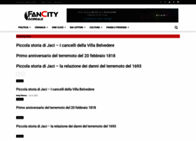 Fancityacireale.it thumbnail