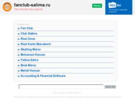 Fanclub-salima.ru thumbnail