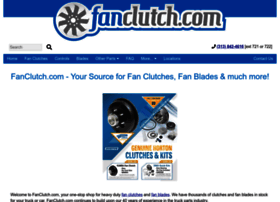 Fanclutch.com thumbnail