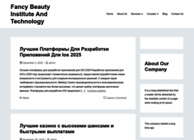 Fancybeautyinstitute.org thumbnail