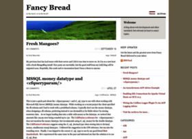 Fancybread.com thumbnail