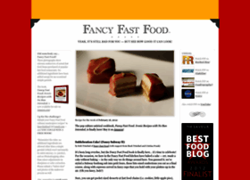 Fancyfastfood.com thumbnail