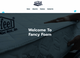 Fancyfoam.in thumbnail