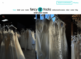 Fancyfrocksbridal.com thumbnail