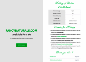 Fancynaturals.com thumbnail