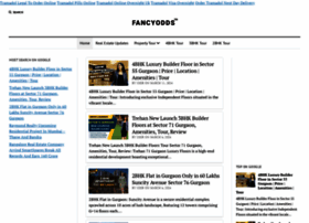 Fancyodds.com thumbnail