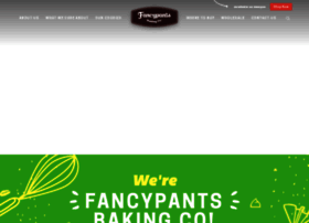 Fancypantsbakery.com thumbnail