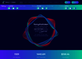 Fancythattoken.io thumbnail