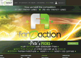 Fandaction.com thumbnail