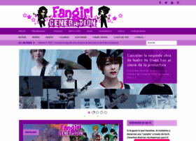 Fangirlgeneration.com thumbnail