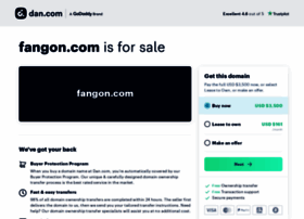 Fangon.com thumbnail