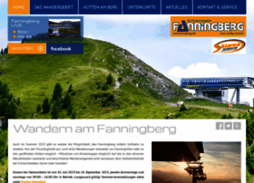 Fanningberg.info thumbnail